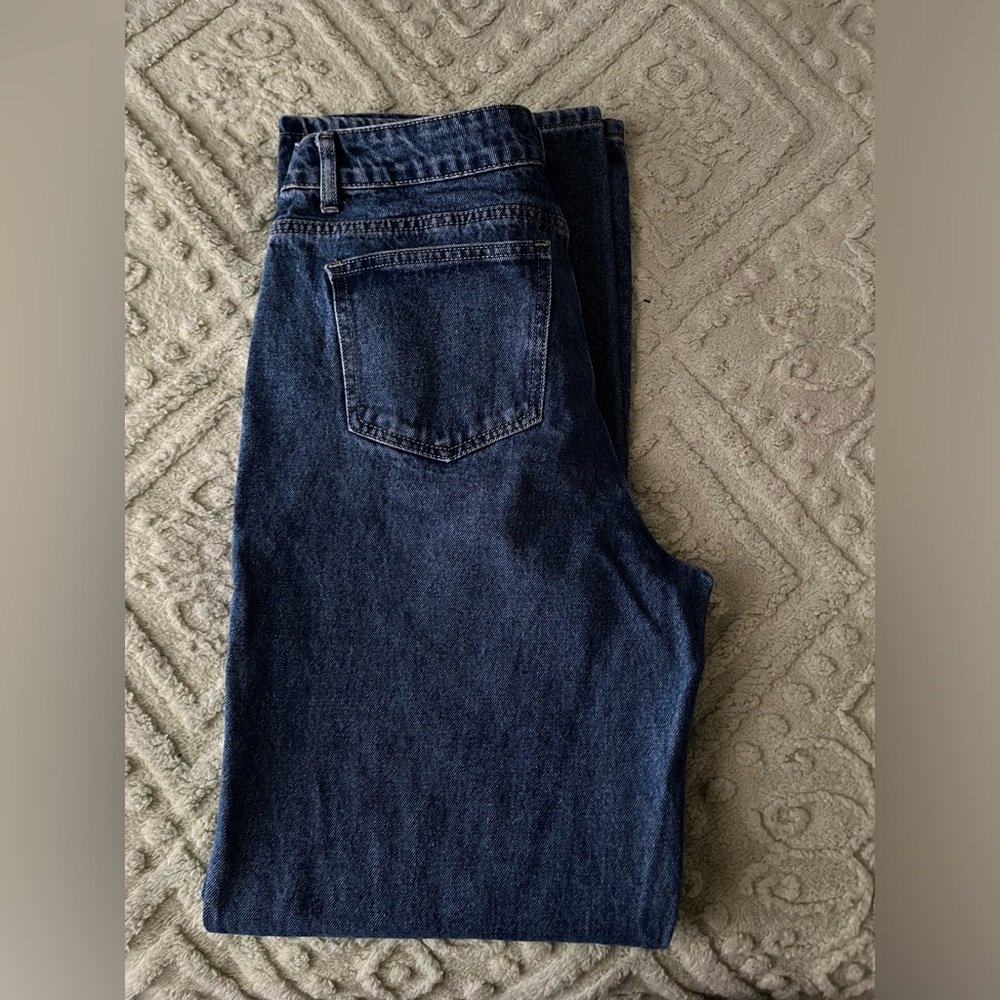 Men's Blue Jeans